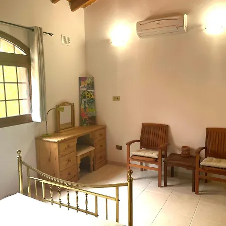 Beautiful Rum i privatbostad