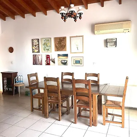 Beautiful Rum i privatbostad