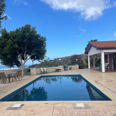 Beautiful Проживание в семье Пафос