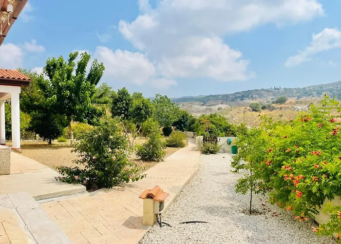 Homestay Beautiful Paphos